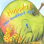 Hoppla! Wer knabbert da?